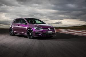 Volkswagen Golf R 5-Door Final Edition 2020 года  (AU)